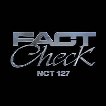Load image into Gallery viewer, NCT 127 The 5th Album 'Fact Check' (QR Ver. / Smart Album)
