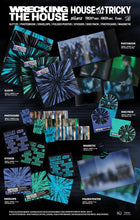 Load image into Gallery viewer, xikers 6th Mini Album &#39;HOUSE OF TRICKY : WRECKING THE HOUSE&#39;
