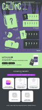 Load image into Gallery viewer, [PREORDER] xikers 8th Mini Album 'ROUTE ZERO : The CALLING' (NFC Ver.)
