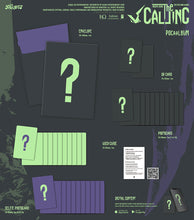 Load image into Gallery viewer, [PREORDER] xikers 8th Mini Album 'ROUTE ZERO : The CALLING' (POCAALBUM Ver.)
