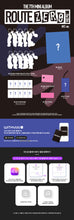 Load image into Gallery viewer, [PREORDER] xikers 7th Mini Album 'ROUTE ZERO : The ORA' (NFC Ver.)
