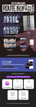 Load image into Gallery viewer, xikers 7th Mini Album 'ROUTE ZERO : The ORA' (NFC Ver.)
