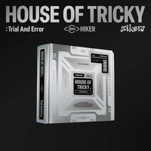 Load image into Gallery viewer, xikers 3rd Mini Album &#39;HOUSE OF TRICKY : Trial And Error&#39;
