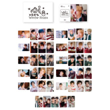 Load image into Gallery viewer, xikers WINTER MERCH &#39;Winter House&#39; Official MD - Random Trading Card
