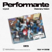 Load image into Gallery viewer, tripleS Vision@ry Vision &#39;Peformante&#39;
