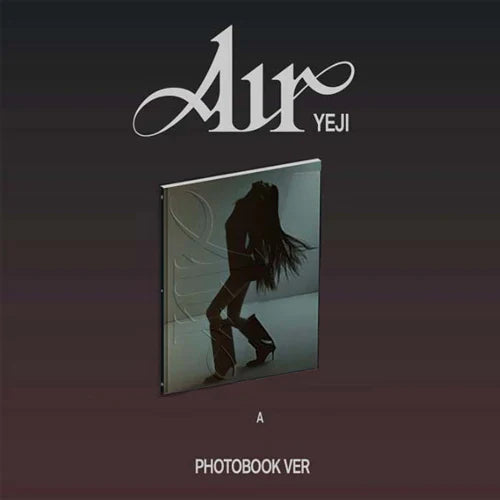 YEJI 'Air' (Photobook Ver.)