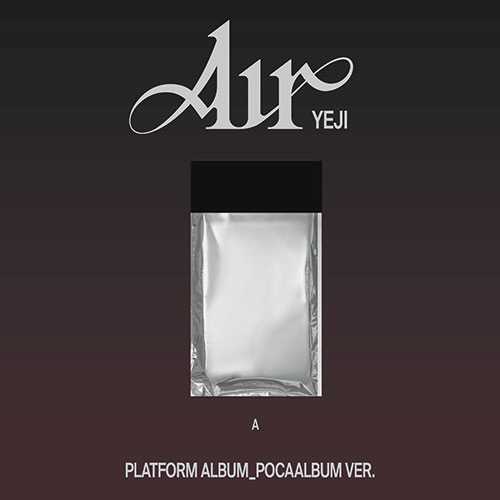 YEJI 'Air' (PLATFORM / POCAALBUM Ver.)