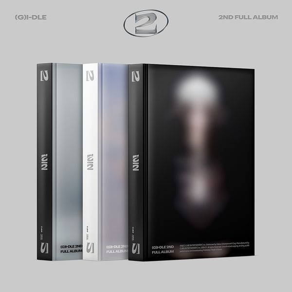 G)I-DLE Albums & Merchandise | Official K-Pop Bazaar – K-POP BAZAAR