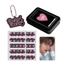 Load image into Gallery viewer, ZEROBASEONE 5th Mini Album ‘BLUE PARADISE’ Official Pop-Up MD - Emergency Kit

