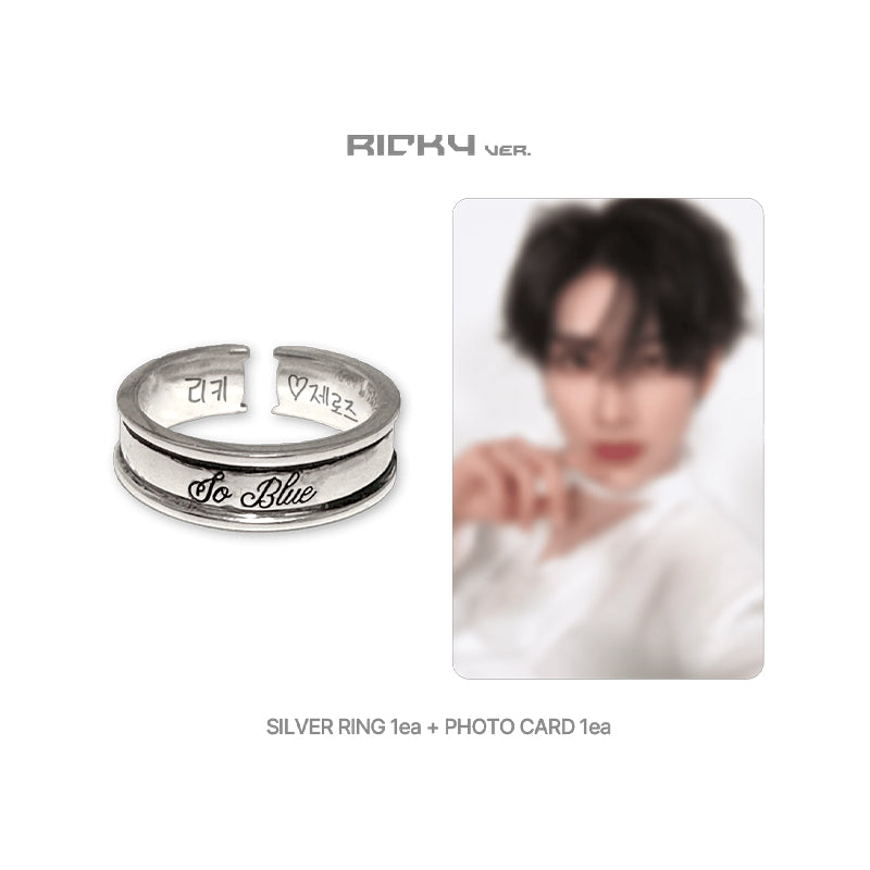 PRE-ORDER EVENT] ZEROBASEONE BLUE PARADISE POP-UP STORE