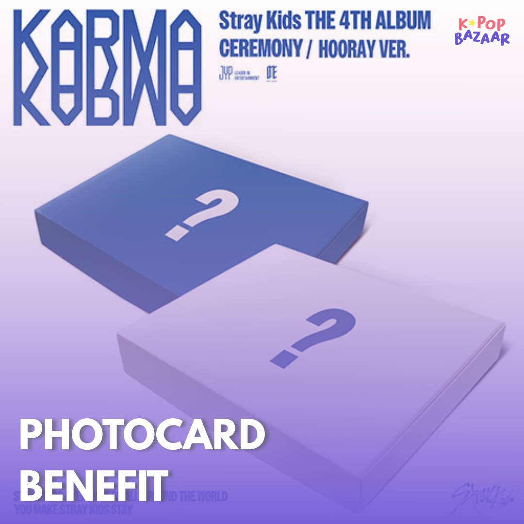 Stray Kids Albums & Merch | Official Collection | K-Pop