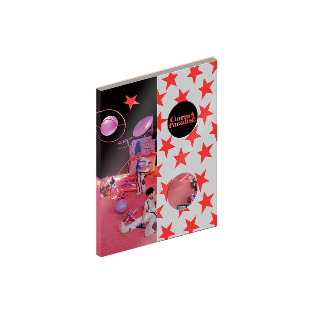 ZEROBASEONE The 4th Mini Album 'CINEMA PARADISE' – K-POP BAZAAR