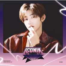 Load image into Gallery viewer, ZEROBASEONE JAPAN Special Mini Album &#39;ICONIK&#39; (Member Solo Edition)

