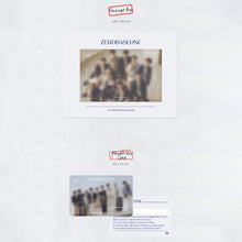 Load image into Gallery viewer, ZEROBASEONE 'ZEROSE' 1st Global Fanclub Kit
