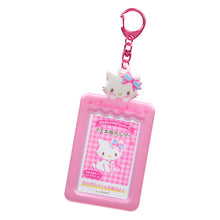 Load image into Gallery viewer, Sanrio Japan Official Photocard Holder Keyring
