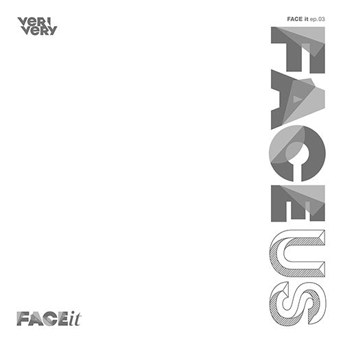 VERIVERY 5th Mini Album 'FACE US'