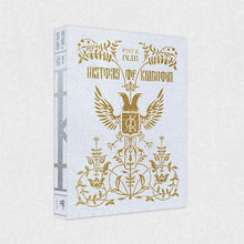 Load image into Gallery viewer, Kingdom 3rd Mini Album &#39;History Of Kingdom : Part III. Ivan&#39;
