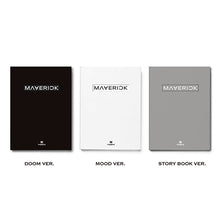 Load image into Gallery viewer, The Boyz 3rd Single Album &#39;Maverick&#39;

