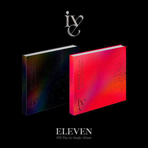 IVE 1st Single Album 'Eleven'