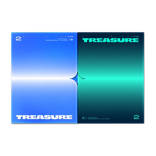Treasure 1st Mini Album 'The Second Step: Chapter One' - Photobook Version