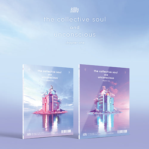 Billlie 2nd Mini Album 'the collective soul and unconscious: chapter one'