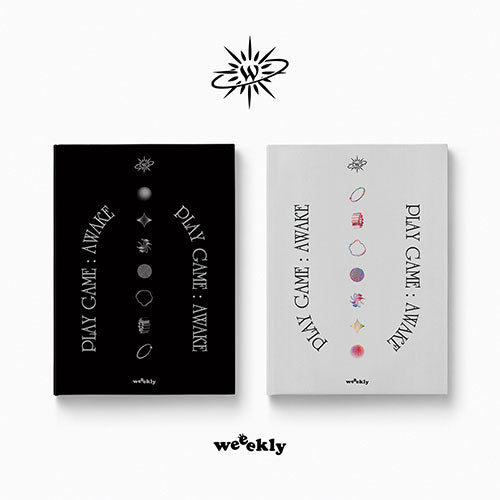 Weeekly 1st Single Album 'Play Game : AWAKE'