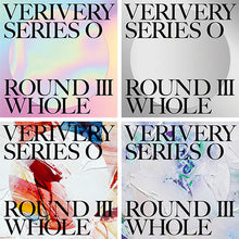Load image into Gallery viewer, VERIVERY 1st Full Album &#39;SERIES &#39;O&#39; [ROUND 3: WHOLE]&#39;
