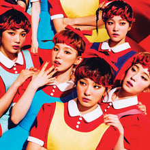 Load image into Gallery viewer, Red Velvet 1st Full Album &#39;The Red&#39;
