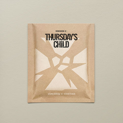 TXT (Tomorrow X Together) Album 'Minisode 2: Thursday's Child' (TEAR Ver)