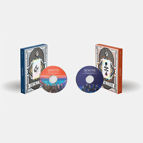 Oneus 7th Mini Album 'Trickster'