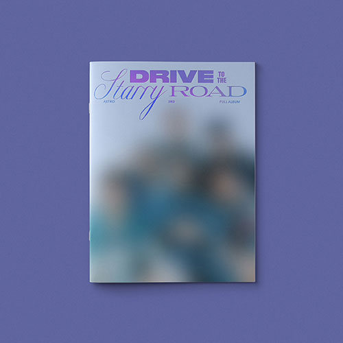 Astro 3rd Full Album 'Drive to the Starry Road'