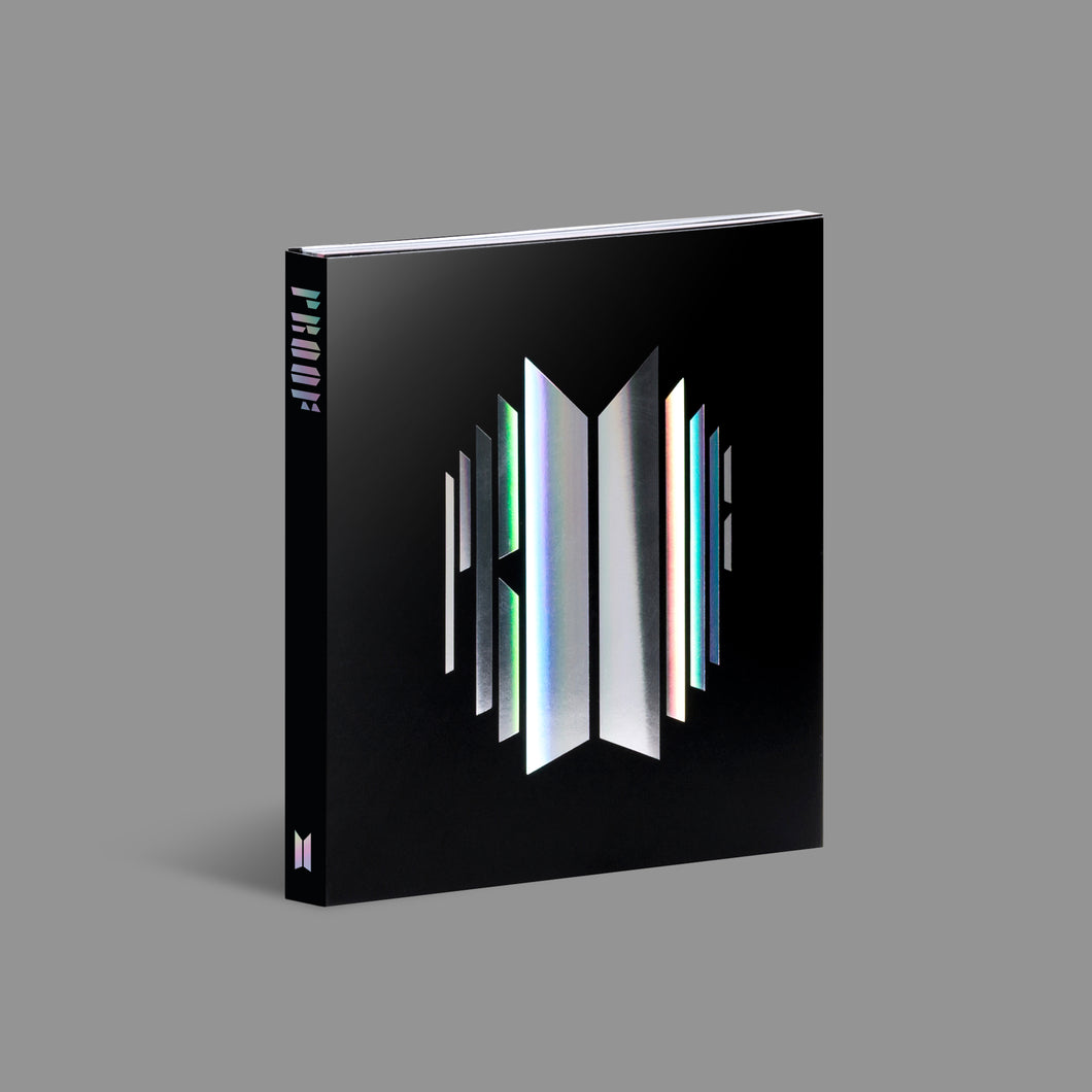 BTS Proof Album (Compact Edition)