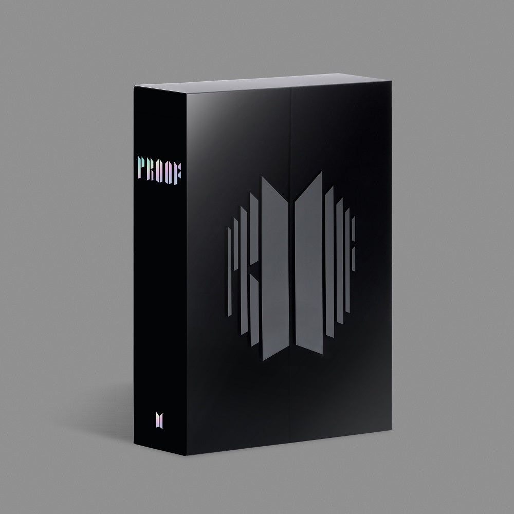 BTS Proof Album (Standard Edition)