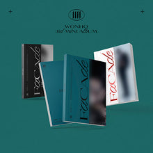 Load image into Gallery viewer, Wonho 3rd Mini Album &#39;Facade&#39;
