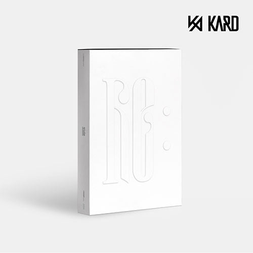 KARD 5th Mini Album [Re:]