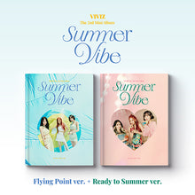 Load image into Gallery viewer, VIVIZ 2nd Mini Album &#39;Summer Vibe&#39; (Photobook Ver.)
