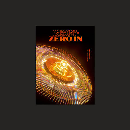 P1Harmony 4th Mini Album 'HARMONY : ZERO IN' (Platform ver.)