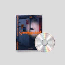 Load image into Gallery viewer, Purple Kiss 4th Mini Album &#39;Geekyland&#39;
