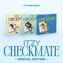 Load image into Gallery viewer, Itzy 5th Mini Album &#39;Checkmate&#39; (Special Edition)
