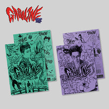 Load image into Gallery viewer, KEY 2nd Full Album &#39;GASOLINE&#39; (Booklet Ver.)

