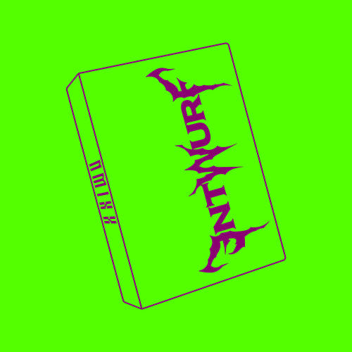 NMIXX 2nd Single Album 'ENTWURF' (Limited Ver.)