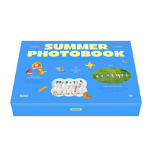 Load image into Gallery viewer, ATEEZ 2022 SUMMER PHOTOBOOK

