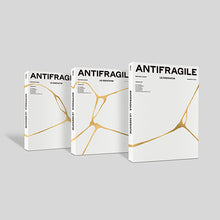 Load image into Gallery viewer, LE SSERAFIM 2nd Mini Album &#39;ANTIFRAGILE&#39;
