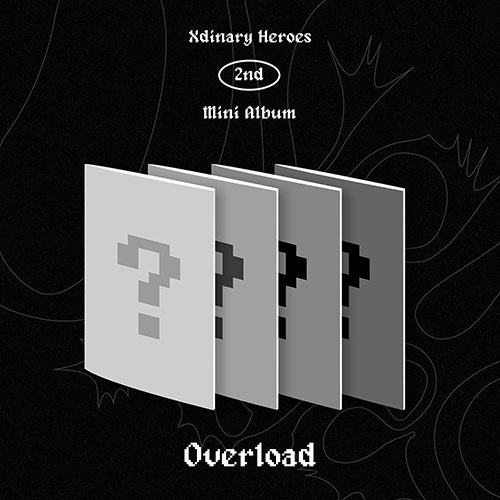 Xdinary Heroes 2nd Mini Album 'Overload'