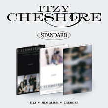 Load image into Gallery viewer, ITZY Mini Album &#39;CHESHIRE&#39; (Standard Version)
