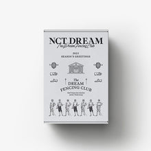 Load image into Gallery viewer, NCT Dream 2023 Season&#39;s Greetings &#39;The Dream Fencing Club&#39;
