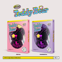 Load image into Gallery viewer, STAYC 4th Single Album &#39;Teddy Bear&#39;
