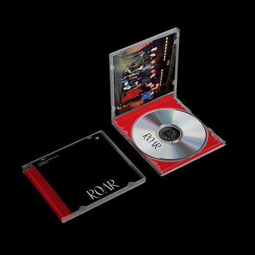 The Boyz 8th Mini Album 'BE AWAKE' (Jewel Case ver.)