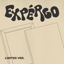 Load image into Gallery viewer, NMIXX 1st Mini Album &#39;expérgo&#39; (Limited Ver.) (DAMAGED)
