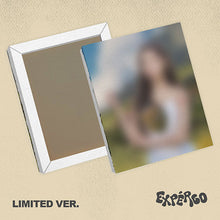 Load image into Gallery viewer, NMIXX 1st Mini Album &#39;expérgo&#39; (Limited Ver.) (DAMAGED)

